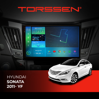 Штатна магнітола Torssen 2K Hyundai Sonata 11- YF F9464 4G Carplay DSP Штатна магнітола Torssen 2K Hyundai Sonata 11- YF F9464 4G Carplay DSP