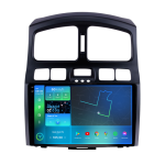 Штатна магнітола Torssen 2K Hyundai Santa Fe 00-12 / Jac S1 07-13 F9464 4G Carplay DSP