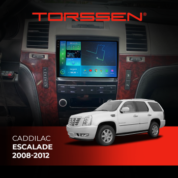 Штатная магнитола 2K Torssen Caddilac Escalade 2008-2012 F9464 4G Carplay DSP Штатная магнитола 2K Torssen Caddilac Escalade 2008-2012 F9464 4G Carplay DSP