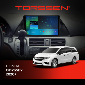 Штатна магнітола 2K Torssen Honda Odyssey 2020+ F10464 4G Carplay DSP Штатна магнітола 2K Torssen Honda Odyssey 2020+ F10464 4G Carplay DSP