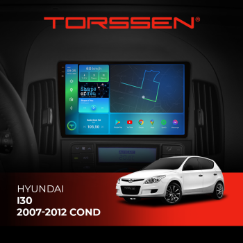 Штатна магнітола Torssen 2K Hyundai i30 2007-2012 cond F9464 4G Carplay DSP Штатна магнітола Torssen 2K Hyundai i30 2007-2012 cond F9464 4G Carplay DSP