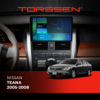 Штатная магнитола 2K Torssen Nissan Teana 2005-2008 F9464 4G Carplay DSP