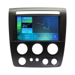 Штатная магнитола Torssen 2K Hummer H3 F9464 4G Carplay DSP