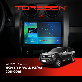 Штатная магнитола Torssen 2K Great Wall Hover Haval H3/H5 2011-2016 F9464 4G Carplay DSP Штатная магнитола Torssen 2K Great Wall Hover Haval H3/H5 2011-2016 F9464 4G Carplay DSP