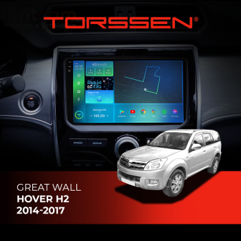 Штатная магнитола Torssen 2K Great Wall Hover H2 2014-2017 F9464 4G Carplay DSP Штатная магнитола Torssen 2K Great Wall Hover H2 2014-2017 F9464 4G Carplay DSP