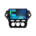 Штатная магнитола Torssen 2K Ford Mondeo 11+13 black F9232 4G Carplay DSP