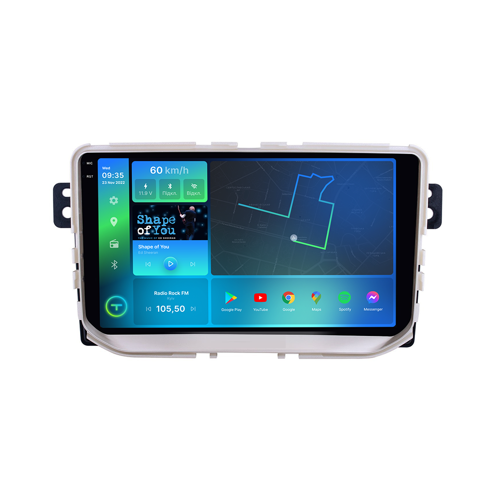Штатная магнитола Torssen 2K Great Wall Hover H2 2014-2017 F9464 4G Carplay DSP