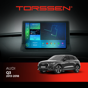 Штатная магнитола Torssen Audi Q3 13-18 FL9 4+64Gb 4G Carplay DSP Штатная магнитола Torssen Audi Q3 13-18 FL9 4+64Gb 4G Carplay DSP
