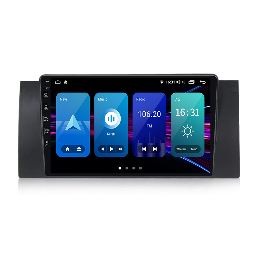 Штатная магнитола Torssen BMW e53 NF9 Carplay