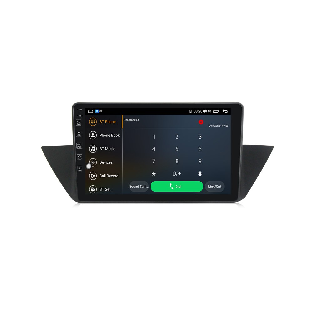 Штатная магнитола Torssen BMW e84 F98256 4G Carplay