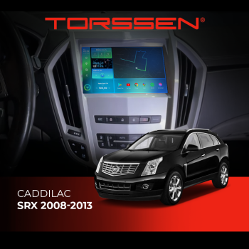 Штатная магнитола Torssen Cadillac SRX 2008-2013 F9232 4G Carplay DSP Штатная магнитола Torssen Cadillac SRX 2008-2013 F9232 4G Carplay DSP