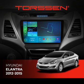 Штатная магнитола Torssen 2K Hyundai Elantra 2012-2015 F9464 4G Carplay DSP Штатная магнитола Torssen 2K Hyundai Elantra 2012-2015 F9464 4G Carplay DSP