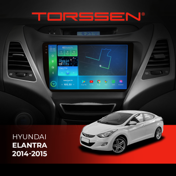 Штатная магнитола Torssen 2K Hyundai Elantra 2014-2015 F9464 4G Carplay DSP Штатная магнитола Torssen 2K Hyundai Elantra 2014-2015 F9464 4G Carplay DSP