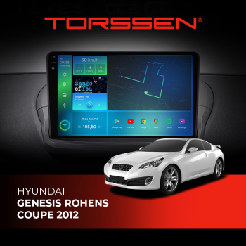 Штатная магнитола Torssen 2K Hyundai Genesis Rohens Coupe 2012 F9464 4G Carplay DSP Штатная магнитола Torssen 2K Hyundai Genesis Rohens Coupe 2012 F9464 4G Carplay DSP