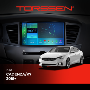 Штатна магнітола Torssen 2K Kia Cadenza/K7 2015+ F9464 4G Carplay DSP Штатна магнітола Torssen 2K Kia Cadenza/K7 2015+ F9464 4G Carplay DSP