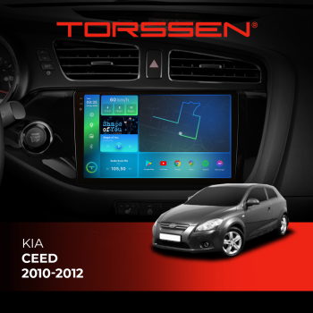 Штатна магнітола Torssen 2K Kia Ceed 10-12 F9464 4G Carplay DSP Штатна магнітола Torssen 2K Kia Ceed 10-12 F9464 4G Carplay DSP