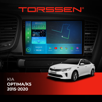 Штатна магнітола Torssen 2K Kia Optima/K5 2011-2015 F9464 4G Carplay DSP Штатна магнітола Torssen 2K Kia Optima/K5 2011-2015 F9464 4G Carplay DSP