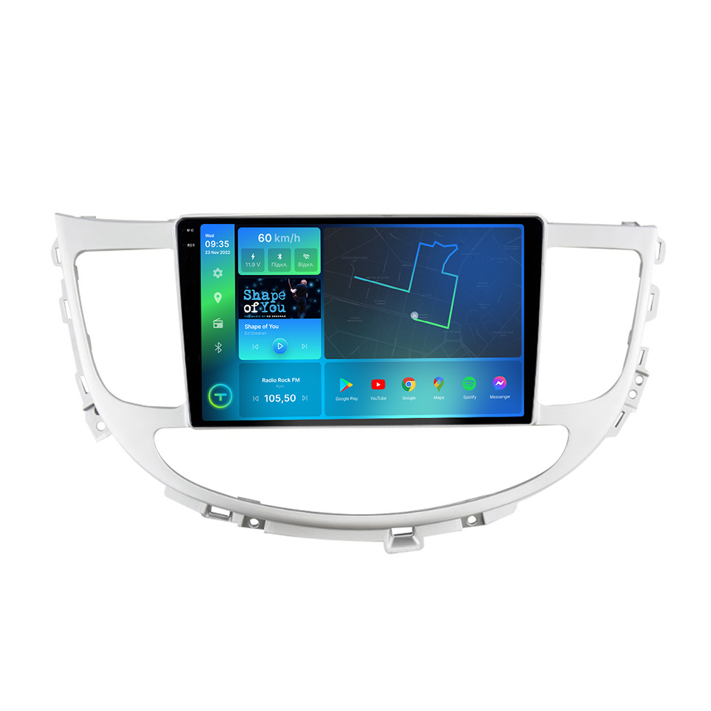 Штатная магнитола Torssen 2K Hyundai Genesis 2008-2013 F9464 4G Carplay DSP