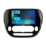 Штатна магнітола Torssen 2K Kia Soul 2012+ clima FL9 4+64Gb 4G Carplay DSP