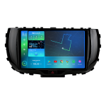 Штатна магнітола Torssen 2K Kia Soul 2019+ clima FL9 4+64Gb 4G Carplay DSP