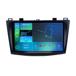 Штатная магнитола Torssen 2K Mazda 3 11-13 FL9 4+64Gb 4G Carplay DSP