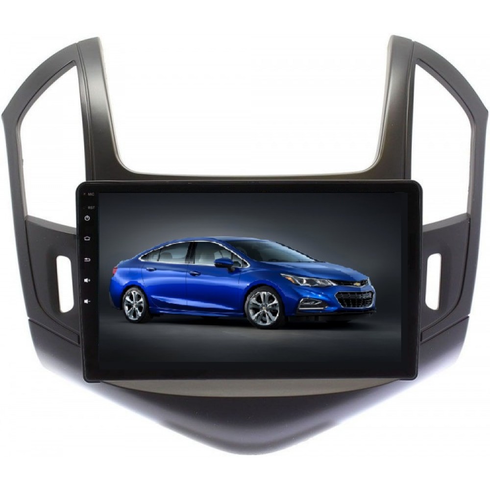 Штатна магнітола Torssen Chevrolet Cruze 11-16 FL9 4+64Gb 4G Carplay DSP