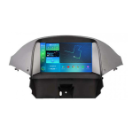 Штатна магнітола Torssen Chevrolet Orlando 2011-2015 FL9 4+64Gb 4G Carplay DSP