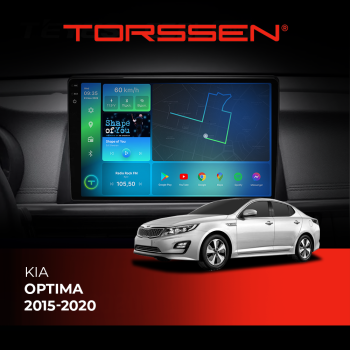 Штатна магнітола Torssen 2K Kia Optima/K5 2015-2020 F10464 4G Carplay DSP Штатна магнітола Torssen 2K Kia Optima/K5 2015-2020 F10464 4G Carplay DSP