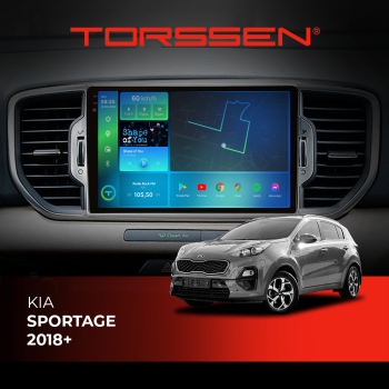 Штатна магнітола Torssen 2K Kia Sportage 2018+ F9464 4G Carplay DSP Штатна магнітола Torssen 2K Kia Sportage 2018+ F9464 4G Carplay DSP