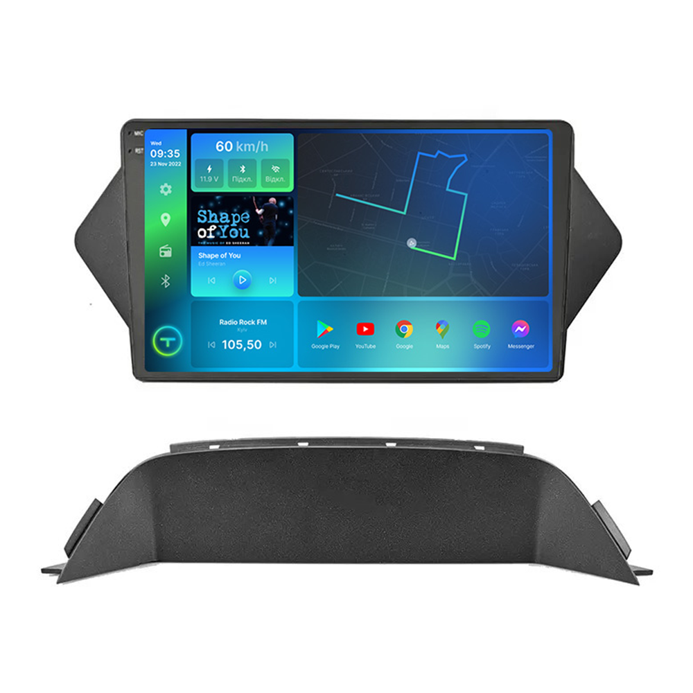 Штатная магнитола Torssen 2K Acura MDX 2007-2013 F9464 4G Carplay DSP
