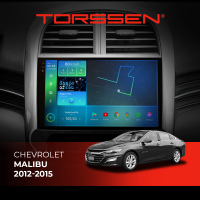 Штатная магнитола Torssen 2K Chevrolet Malibu 12-15 F96128 4G Carplay DSP