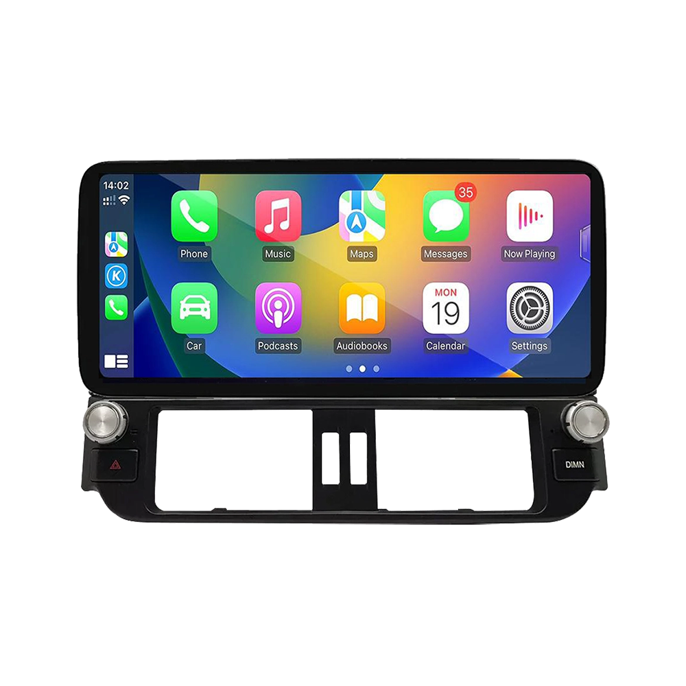 Штатная магнитола Torssen  NRJ-B1-BE Toyota Prado 150 2009-2013 8/256Gb 12.4'' 360
