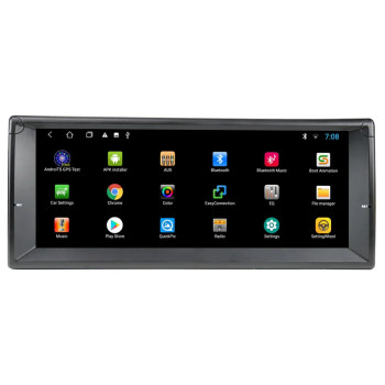Штатная магнитола Torssen BMW 5 E39 1999-2006 F1025-8/256QC 4G Carplay DSP