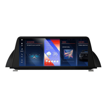 Штатная магнитола Torssen BMW 5 F10 2010-2012 10.25 4/64 4G Carplay CIC +360