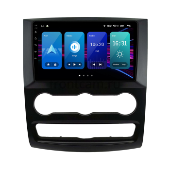 Штатна магнітола Torssen Mercedes-Benz Sprinter (w906) 06-18,Volkswagen Crafter 06-16 NF10 Carplay