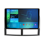 Штатная магнитола Torssen 2K DTS Jeep Grand Cherokee 04-07 F9432 4G Carplay DSP