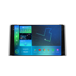 Штатная магнитола Torssen 2K DTS Toyota Rav4 2019+ F10432 4G Carplay DSP