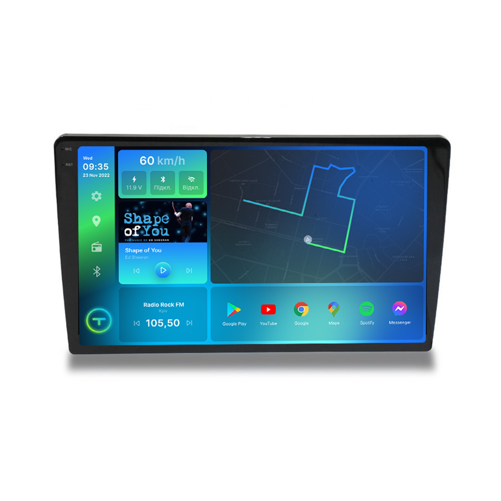 Штатная магнитола Torssen 2K DTS Jeep Grand Cherokee 14-18 F9432 4G Carplay DSP