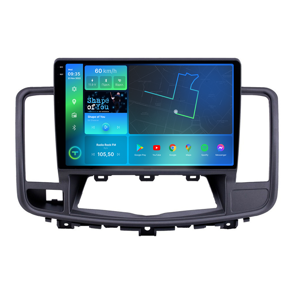 Штатная магнитола Torssen 2K DTS Nissan Teana J32/Altima 08-13 F10432 4G Carplay DSP