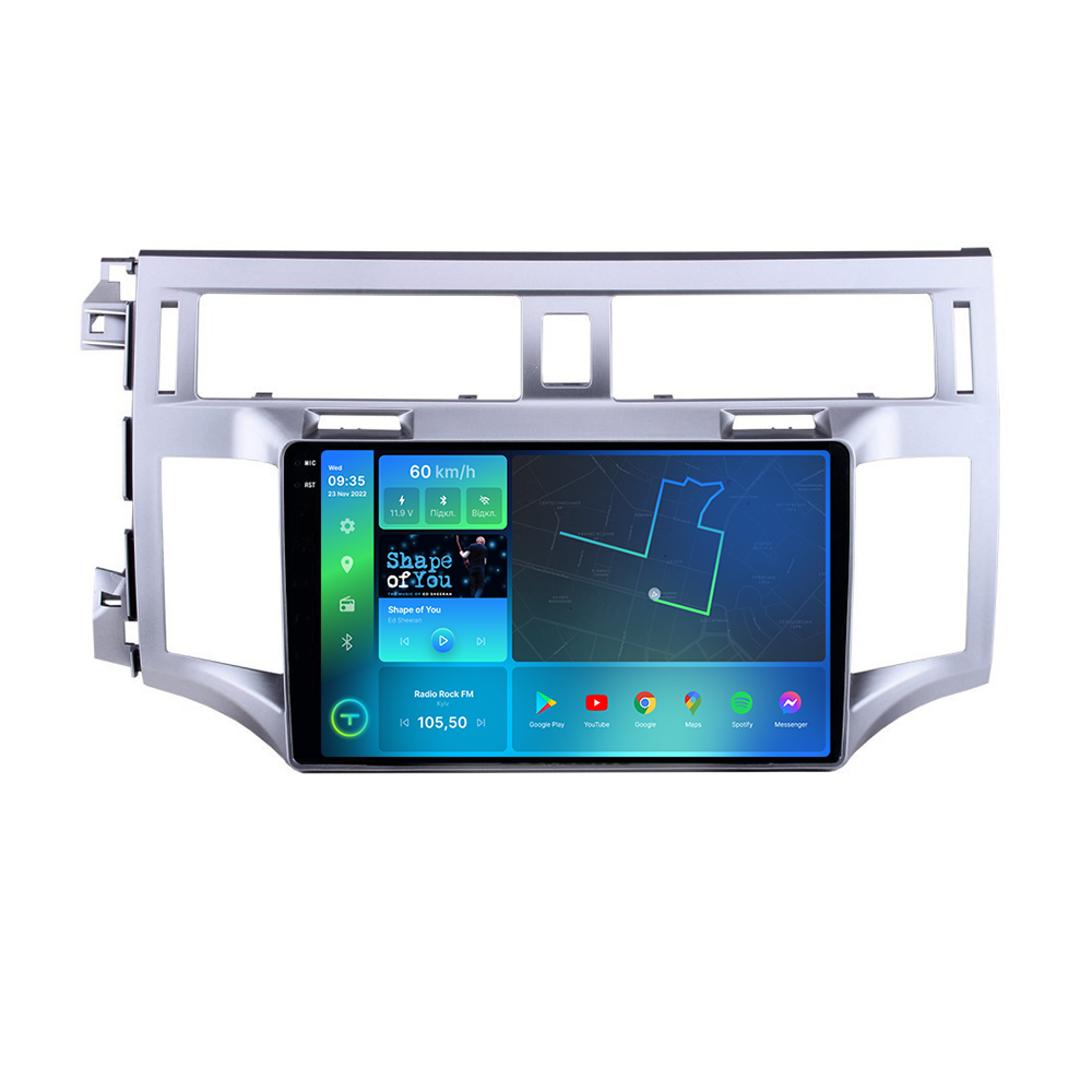 Штатная магнитола Torssen 2K DTS Toyota Avalon 06-11 JBL F9432 4G Carplay DSP