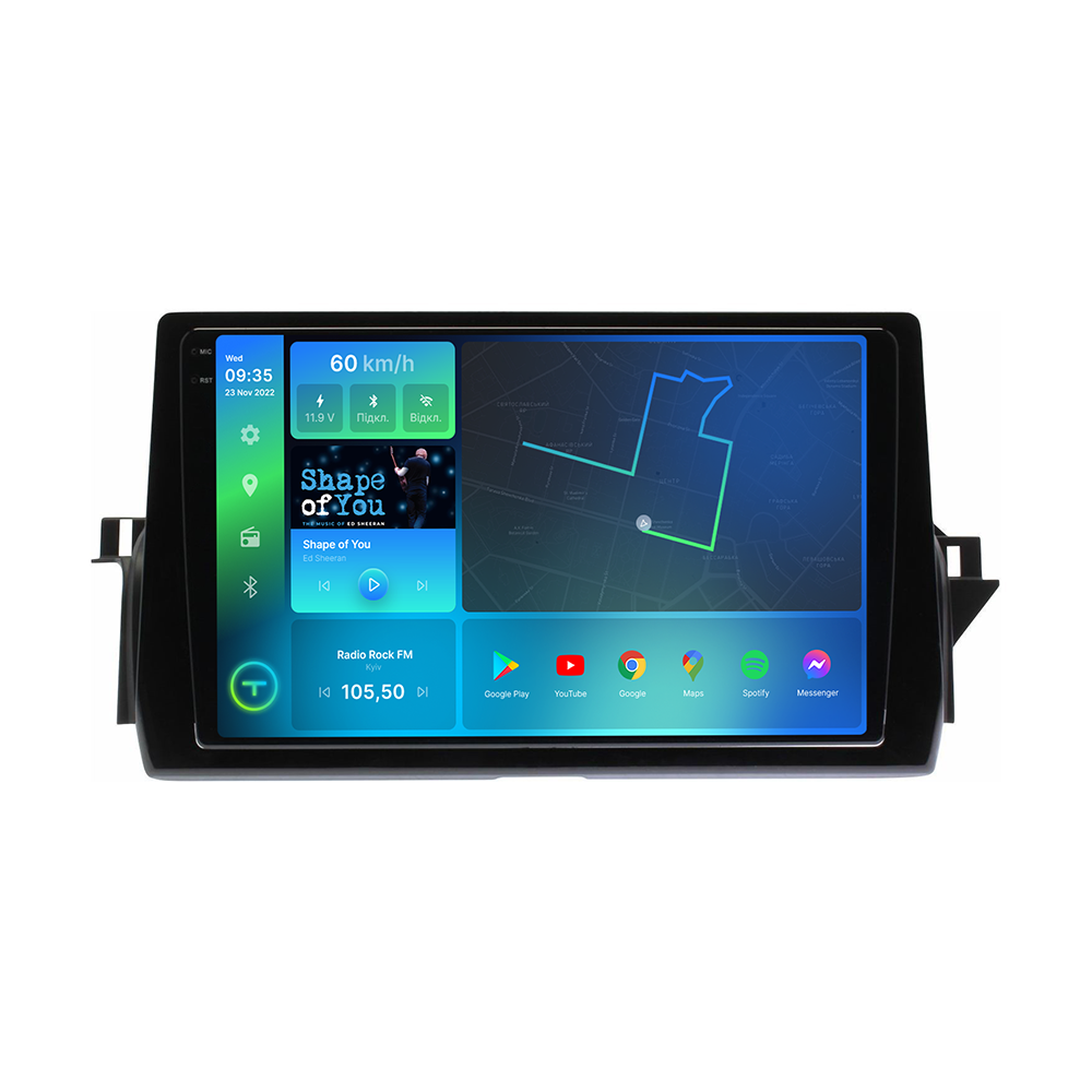 Штатная магнитола Torssen 2K DTS Toyota Camry 70 21+ F10432 4G Carplay DSP