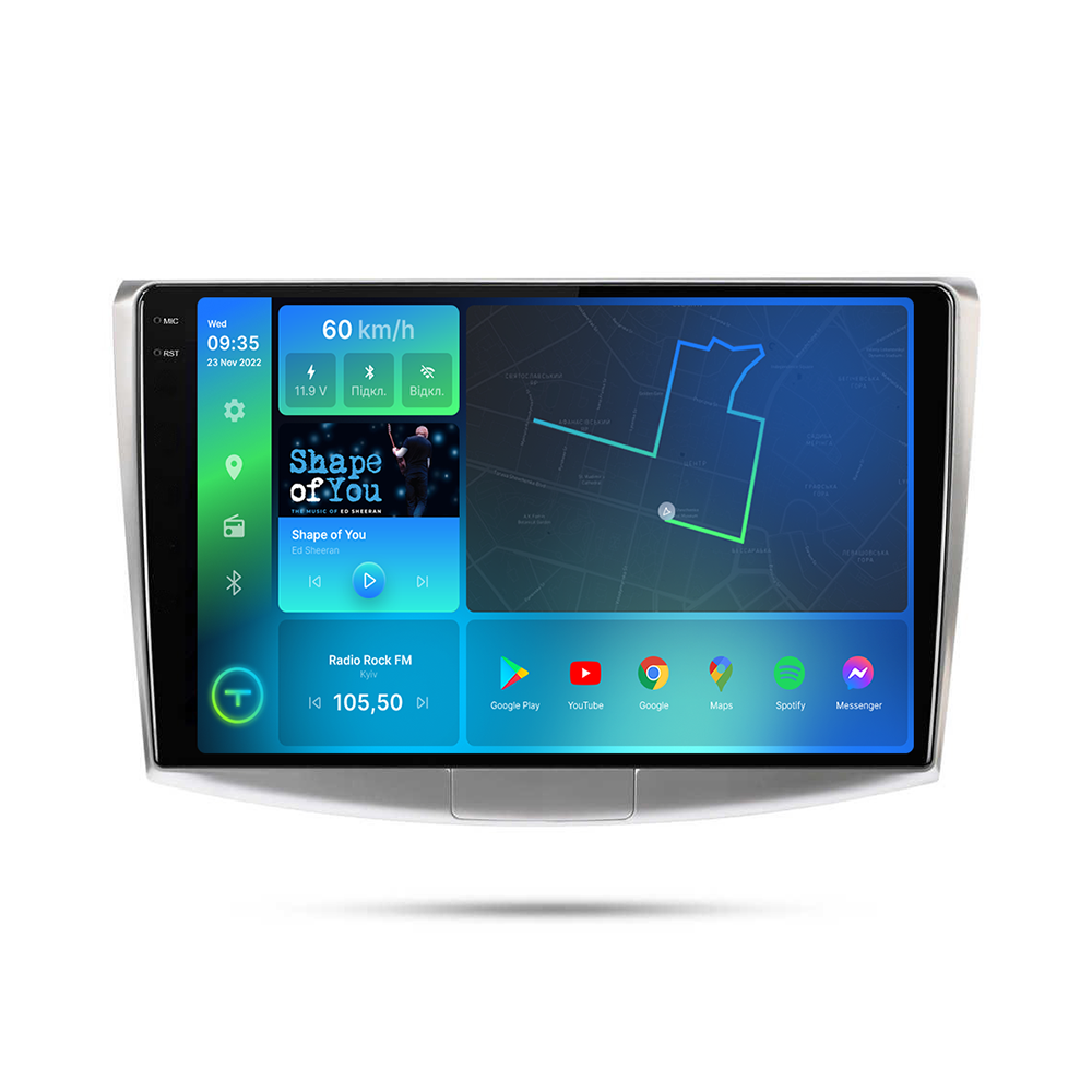 Штатная магнитола Torssen 2K DTS VW Passat B7 12-16 F10432 4G Carplay DSP