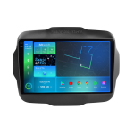 Штатная магнитола Torssen 2K DTS Jeep Renegade 15-19 F9432 4G Carplay DSP