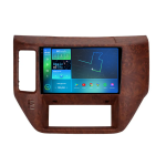 Штатная магнитола Torssen 2K DTS Nissan Patrol 11-16 Y6 дерево F9432 4G Carplay DSP
