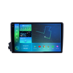 Штатная магнитола Torssen 2K DTS SsangYong Action 05-13 F9432 4G Carplay DSP