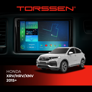Штатна магнітола Torssen 2K DTS Honda XRV/HRV/XNV 2015+ F9432 4G Carplay DSP Штатна магнітола Torssen 2K DTS Honda XRV/HRV/XNV 2015+ F9432 4G Carplay DSP