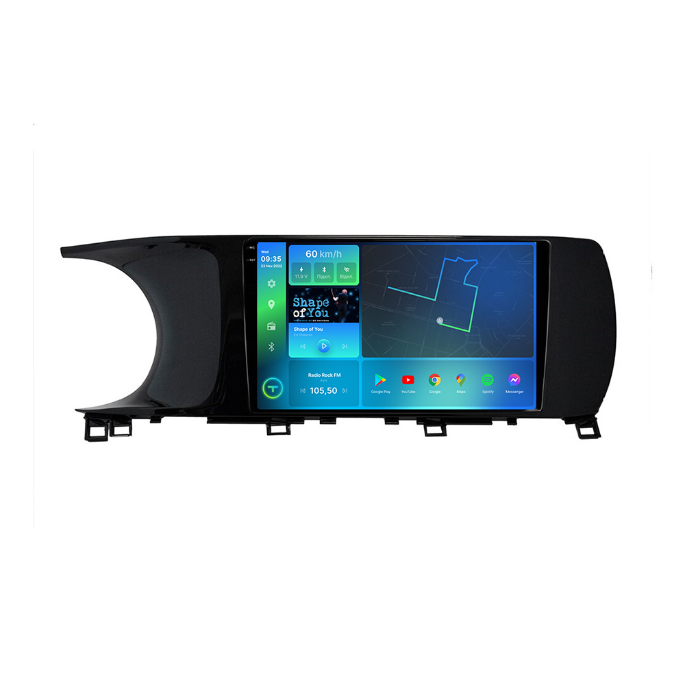 Штатная магнитола Torssen 2K DTS Kia Optima/K5 2020+ F9432 4G Carplay DSP
