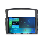 Штатная магнитола Torssen 2K DTS Mitsubishi Pajero 2006-2015 F9432 4G Carplay DSP
