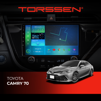 Штатная магнитола Torssen Toyota Camry 70 F10116 Штатная магнитола Torssen Toyota Camry 70 F10116