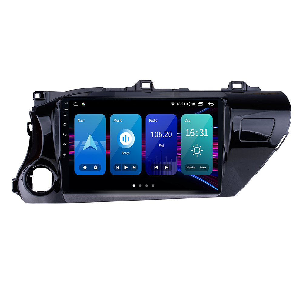 Штатная магнитола Torssen Toyota Hilux 16 F10116
